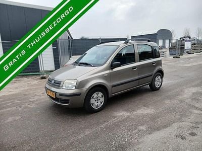 Beige Gebruikt 2007 Fiat Panda Hatchback | € 2.349 (Eerlijke prijs)