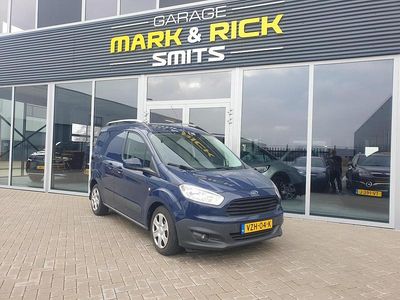 Occasion Ford Transit Trend 2017 Blauw (parellak) Sedan