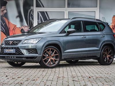 Grijs (metallic) Gebruikt 2020 Cupra Ateca SUV | € 36.950 (Eerlijke prijs)