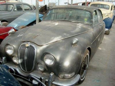 Jaguar S-Type