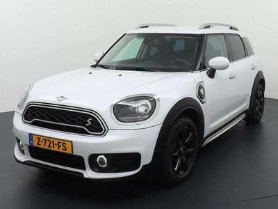 Wit Gebruikt 2020 Mini Cooper S Countryman Pepper SUV | € 22.995 (Eerlijke prijs)