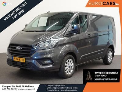 Grijs Gebruikt 2022 Ford Transit Custom Trend Van | € 21.490 (Goede deal)