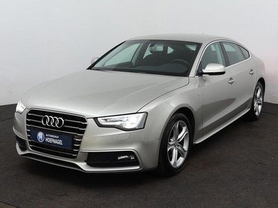Occasion Audi A5 Sportback 2017 Grijs (metallic) Hatchback