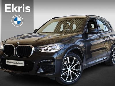 Grijs Occasion 2021 BMW X3 Executive SUV | € 41.900 (Eerlijke prijs)