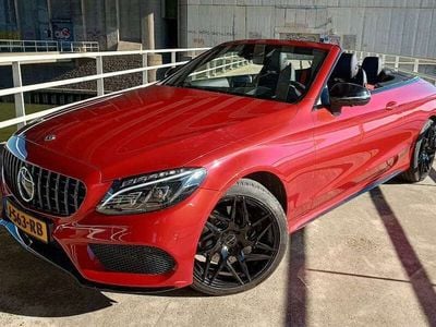 Mercedes C400