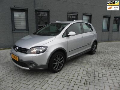 VW Golf Plus Cross