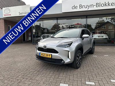 Zwart Nieuw 2025 Toyota Yaris Cross Executive SUV | € 32.499 (Eerlijke prijs)