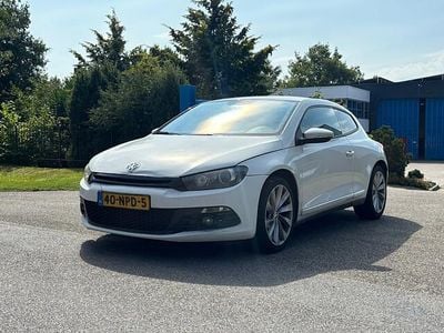 VW Scirocco