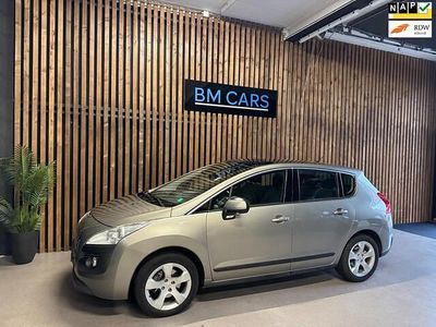 Grijs Occasion 2011 Peugeot 3008 MPV | € 5.699 (Eerlijke prijs)