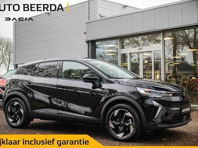 Zwart Occasion 2025 Renault Captur Techno SUV | € 30.900 (Eerlijke prijs)
