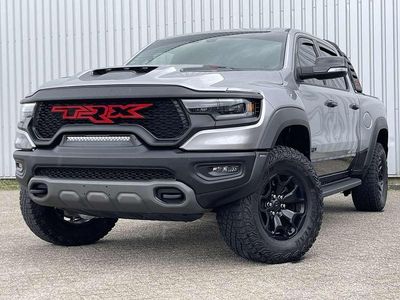 Grijs, metallic lak Gebruikt 2021 Dodge Ram Pickup | € 109.950
