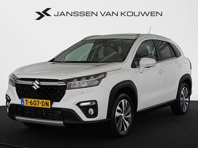 Occasion Suzuki SX4 S-Cross Style 110 PK (80 kW) 2022 Wit SUV