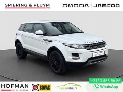 Occasion Land Rover Range Rover evoque Pure 150 PK (110 kW) 2014 Wit SUV