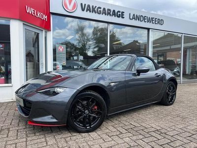 tweedehands Mazda MX5 2.0 SkyActiv-G 160 GT-M, Leder, Navi, Netjes en Ri