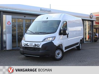 Wit Gebruikt 2024 Fiat Ducato 33 Van | € 31.900