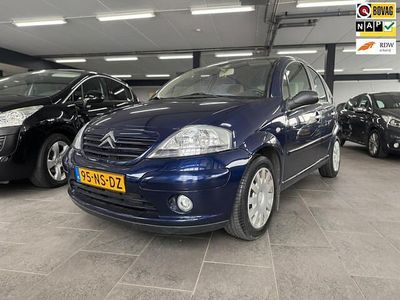 Blauw Gebruikt 2004 Citroën C3 Exclusive Hatchback | € 2.995 (Eerlijke prijs)