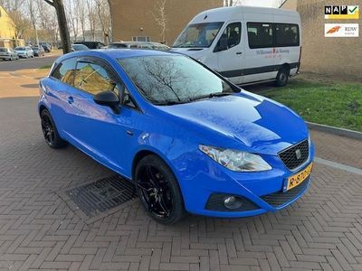 tweedehands Seat Ibiza Zeer mooie auto / Veel opties / Parkeersensoren ac