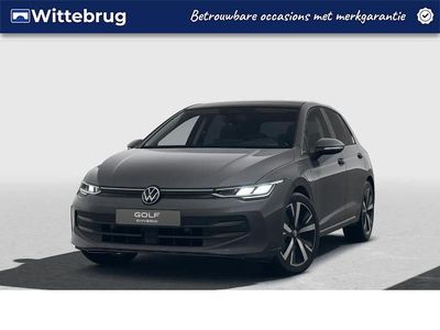 Occasion VW Golf VIII Edition 204 PK (150 kW) 2025 Grijs Hatchback