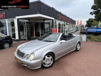 Mercedes CLK320