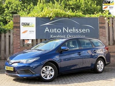Toyota Auris Touring Sports
