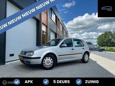 VW Golf IV