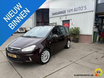 Paars Occasion 2008 Ford C-MAX Titanium MPV | € 3.950 (Iets duurder)