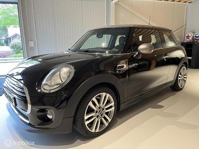 Occasion Mini Cooper Seven 136 PK (100 kW) 2016 Zwart Hatchback