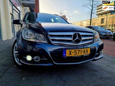 tweedehands Mercedes 180 C-KLASSE EstateAvantgarde Facelift