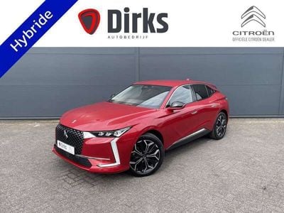 DS Automobiles DS4
