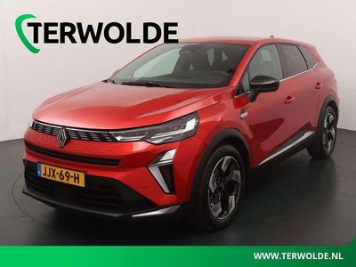 Rouge flammes Occasion 2025 Renault Symbioz Techno SUV | € 31.945 (Iets duurder)