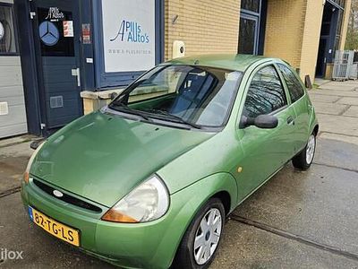 Groen Gebruikt 2006 Ford Ka Futura Hatchback | € 699 (Eerlijke prijs)