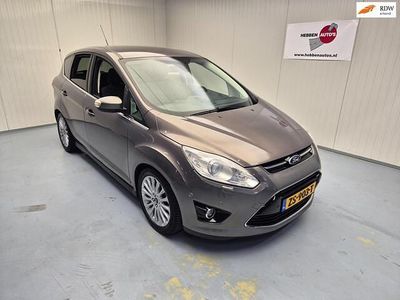 Bruin Occasion 2014 Ford C-MAX Titanium MPV | € 7.240 (Eerlijke prijs)