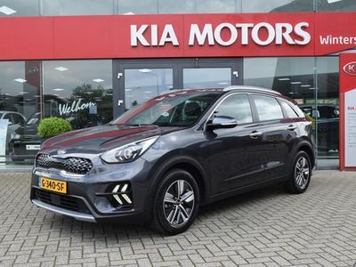 tweedehands Kia Niro 1.6i-16V Hybrid "Edition" DCT6/Autom. ECC Cr.Contr