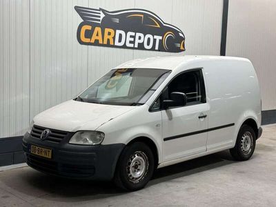 tweedehands VW Caddy 1.9 TDI