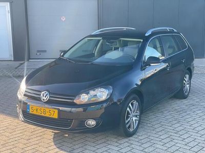 tweedehands VW Golf Variant 1.2 TSI Highline BlueMotion Clima Camera Navi