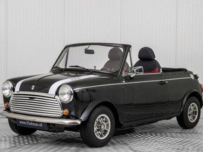 Occasion Mini 1000 Classic 44 PK (32 kW) 1983 Zwart Hatchback