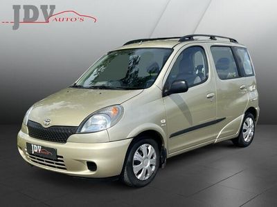 Toyota Yaris Verso