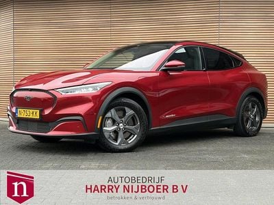 Rood Occasion 2021 Ford Mustang SUV | € 27.900