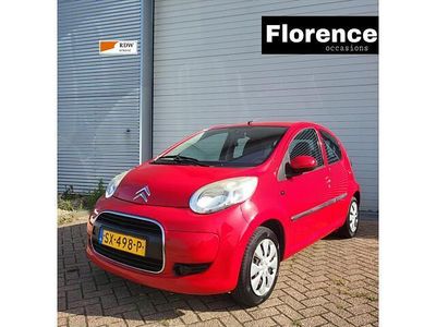 Rood Gebruikt 2009 Citroën C1 Hatchback | € 1.694 (Goede deal)