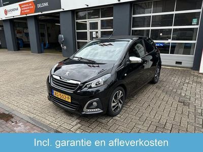 tweedehands Peugeot 108 1.0 e-VTi Allure TOP!