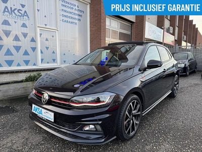 Zwart Occasion 2019 VW Polo GTI Hatchback | € 23.650 (Eerlijke prijs)