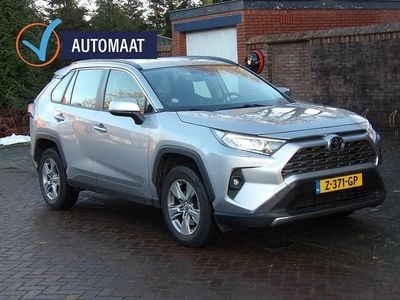 Grijs (metallic) Occasion 2022 Toyota RAV4 Business Edition SUV | € 29.500 (Super prijs)