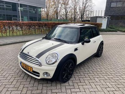 tweedehands Mini Cooper 1.6 D Mayfair