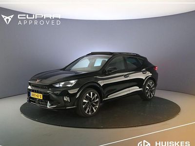 Zwart Occasion 2025 Cupra Formentor VZ SUV | € 40.900 (Goede deal)
