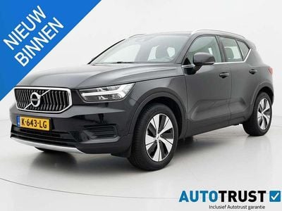 Zwart Occasion 2021 Volvo XC40 R-Design SUV | € 23.840 (Eerlijke prijs)