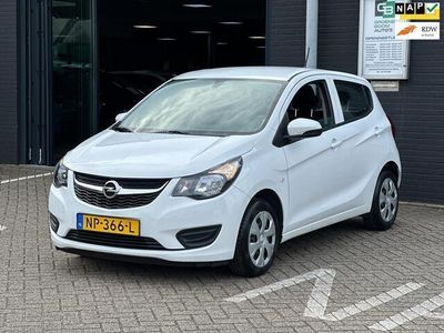 tweedehands Opel Karl 1.0 ecoFLEX Edition/1STE EIG/AIRCO/CRUISCONTROL/NL