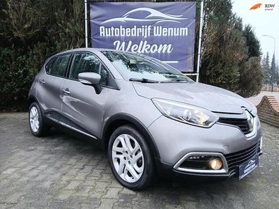 Grijs Occasion 2015 Renault Captur Dynamique SUV | € 9.999 (Goede deal)