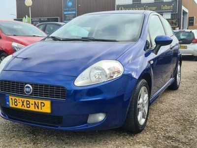 tweedehands Fiat Grande Punto 1.4 Active💢€1999-💢word afgeleverd met nieuwe ap