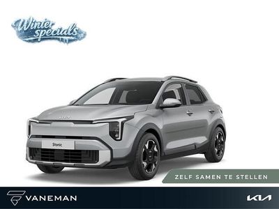 Zilver Nieuw 2026 Kia Stonic SUV | € 31.545 (Eerlijke prijs)