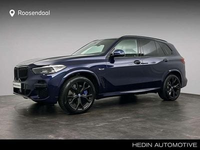 Blauw Occasion 2023 BMW X5 Executive SUV | € 75.880 (Eerlijke prijs)
